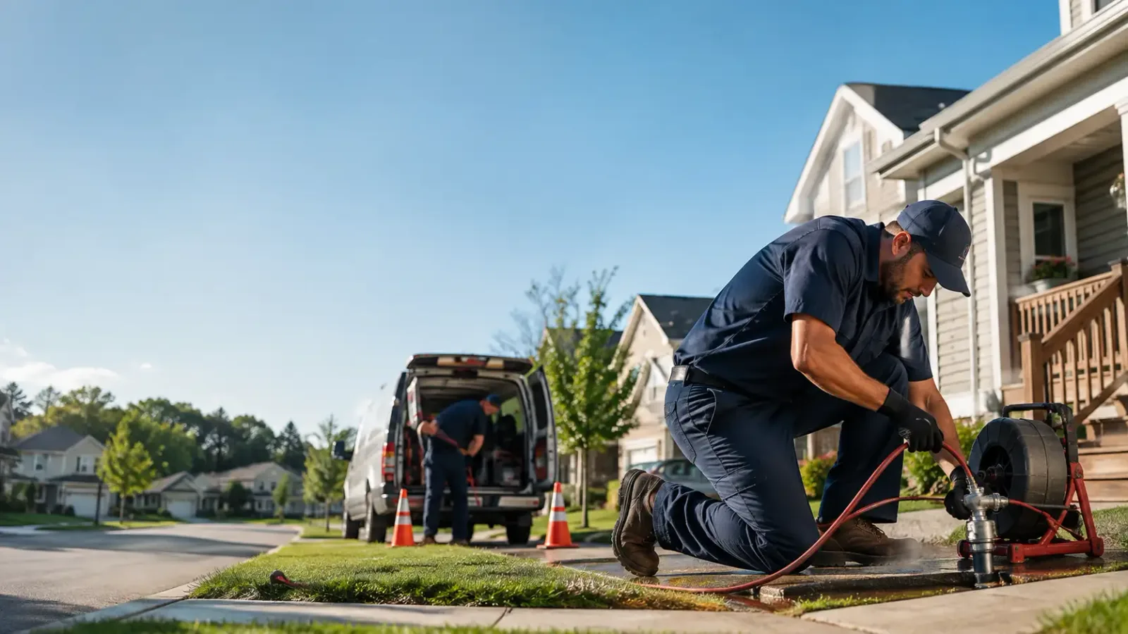 Emergency Plumbing in Craftsbury, VT